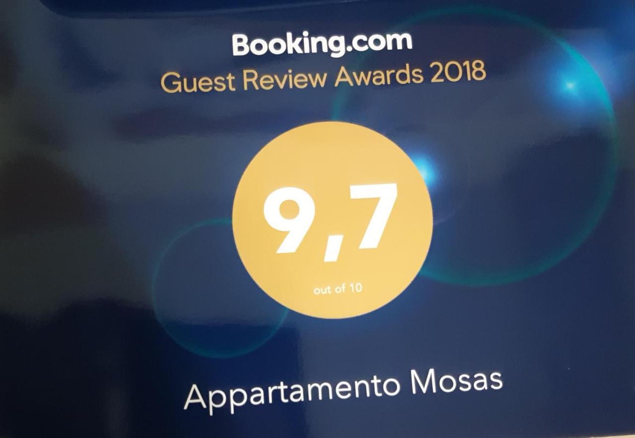Appartamento Mosas Alghero Luaran gambar