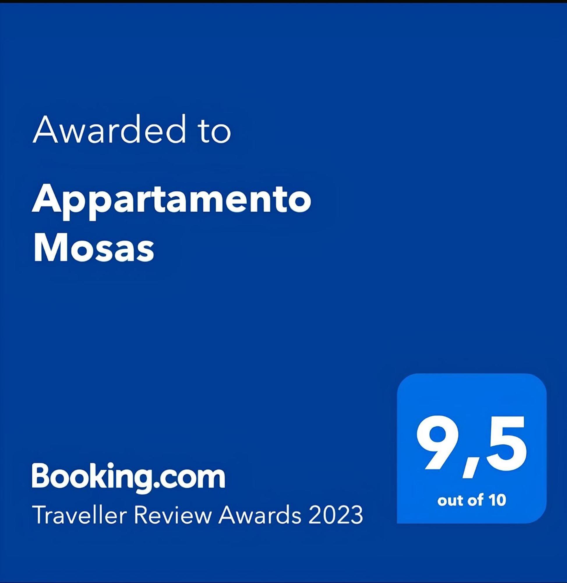 Appartamento Mosas Alghero Luaran gambar